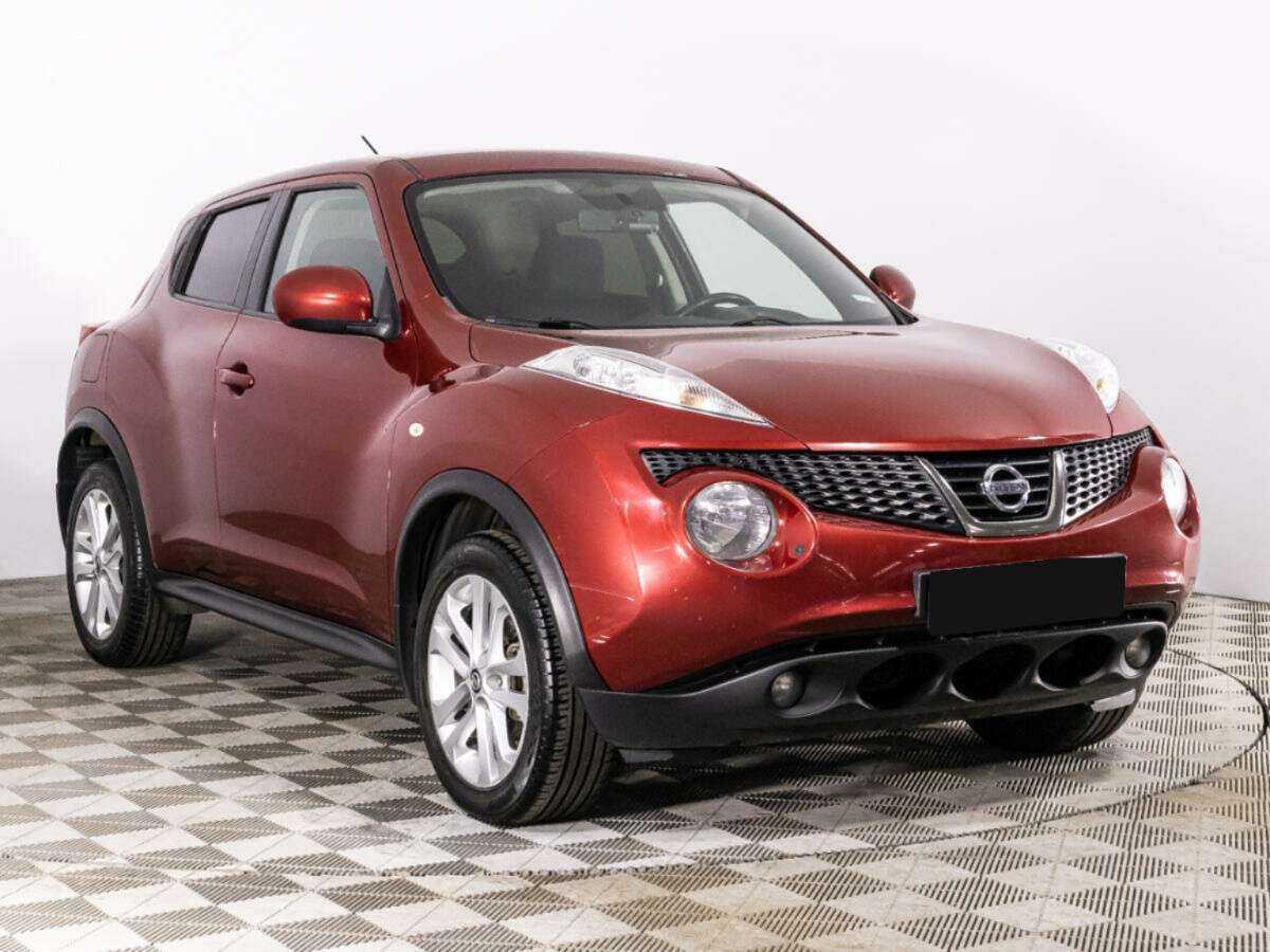 Nissan Juke, 2014 - фото №3