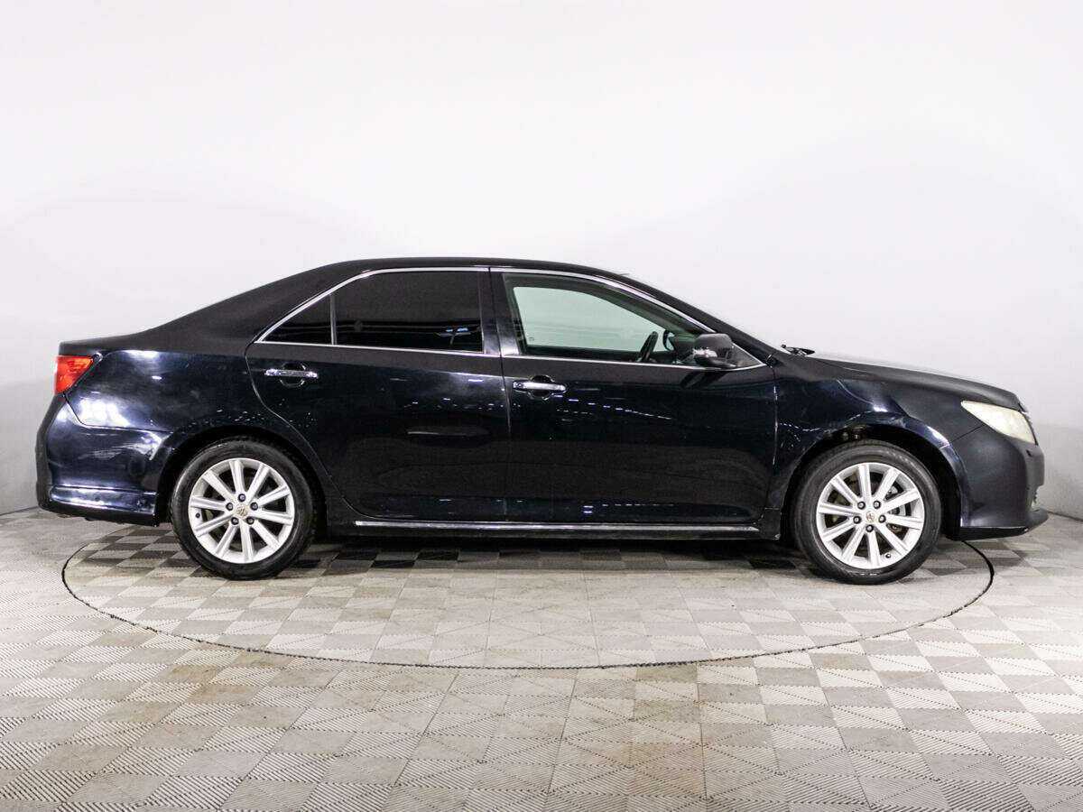 Toyota Camry, 2012 - фото №4