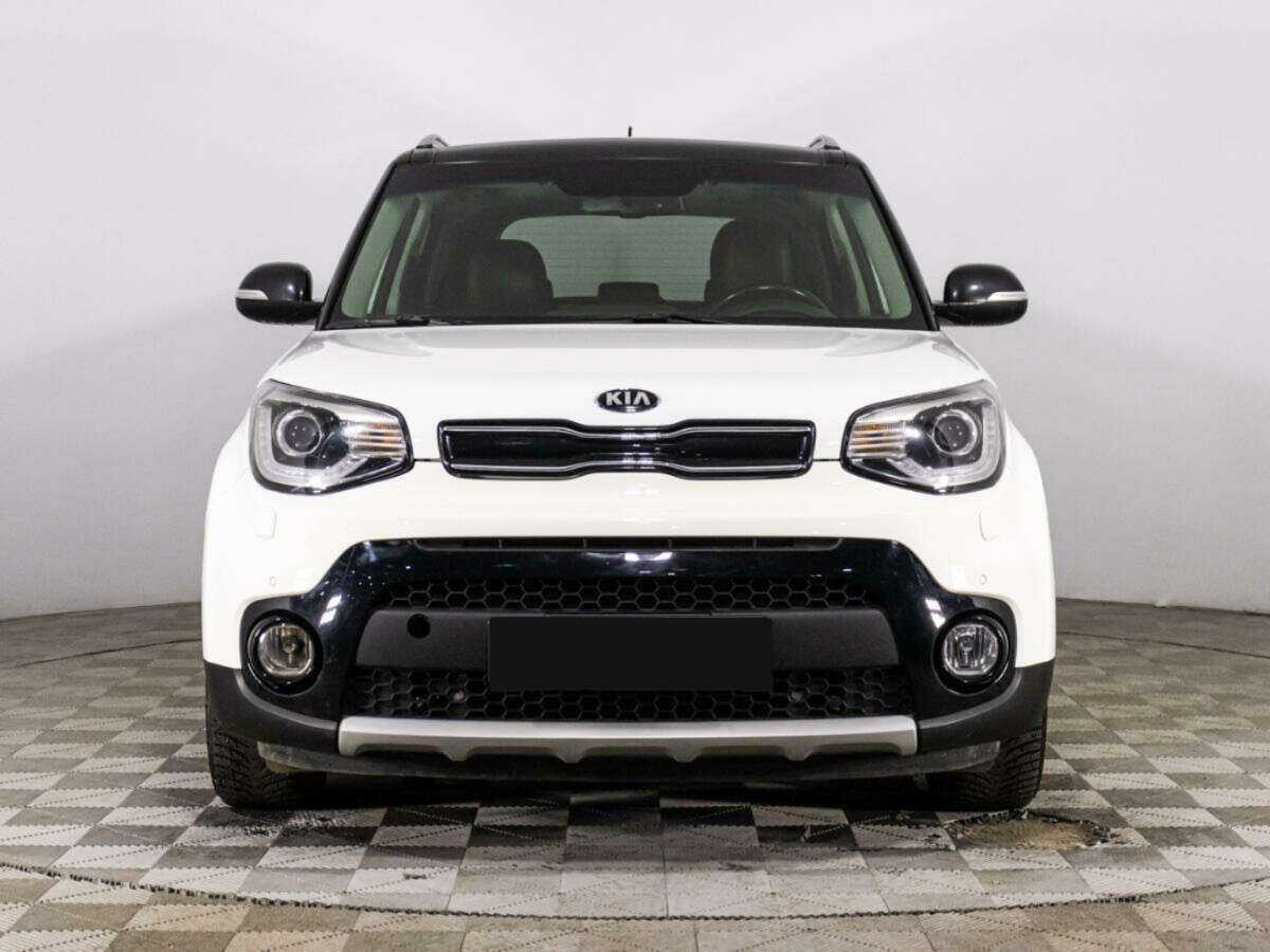 Kia Soul, 2018 - фото №2