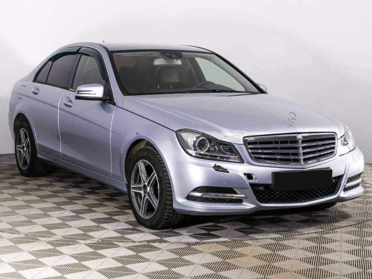 Mercedes-Benz C-Класс 180, 2012 - фото №3