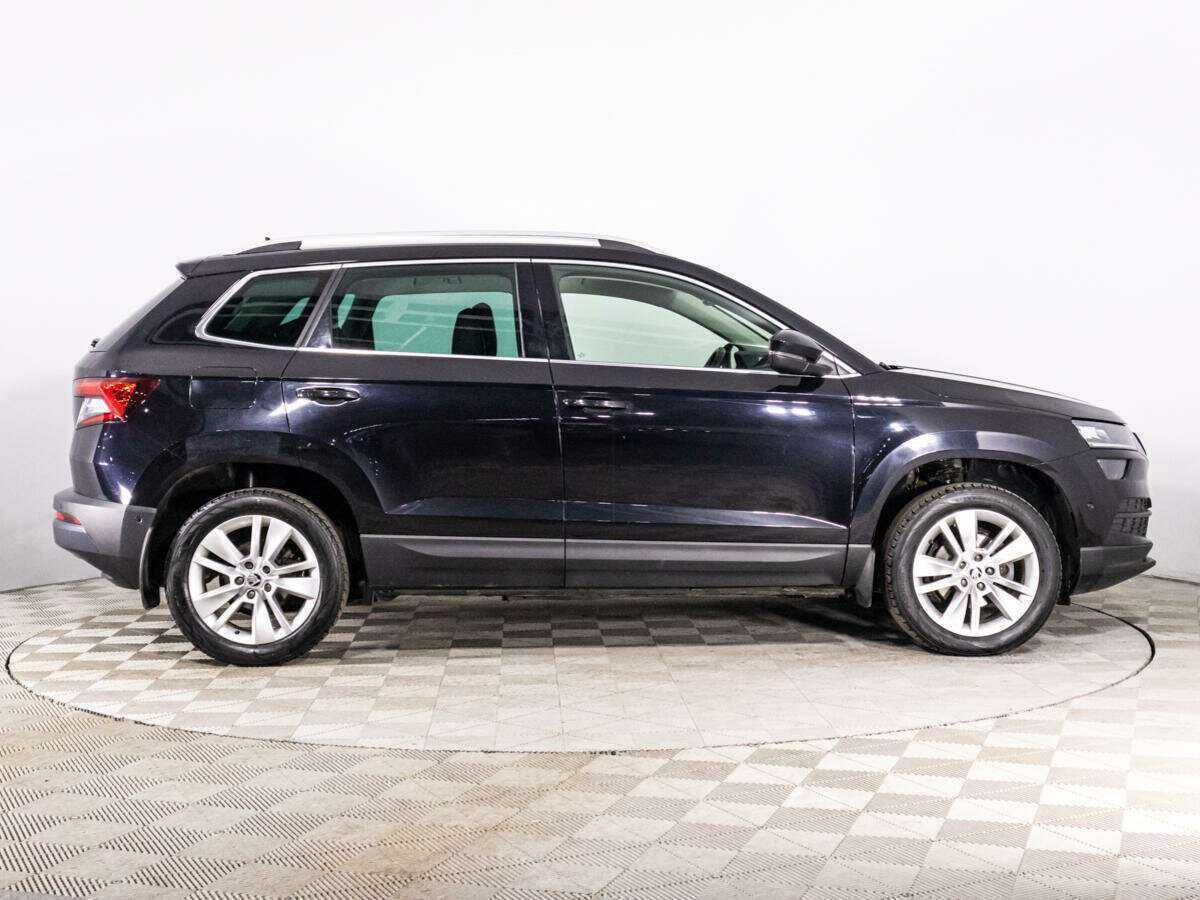 Skoda Karoq, 2020 - фото №4
