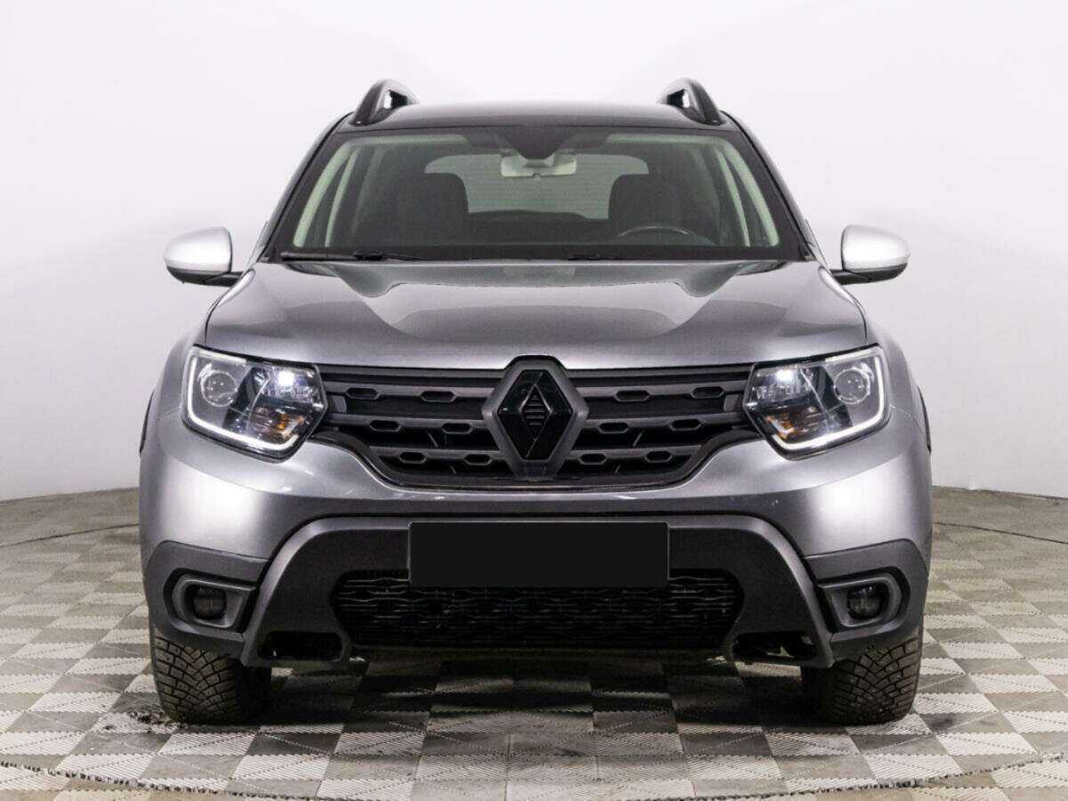 Renault Duster, 2021 - фото №2
