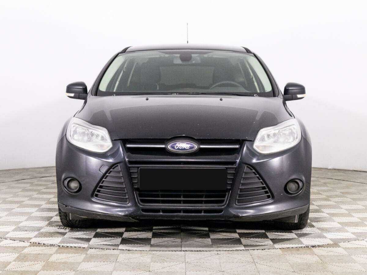 Ford Focus, 2013 - фото №2