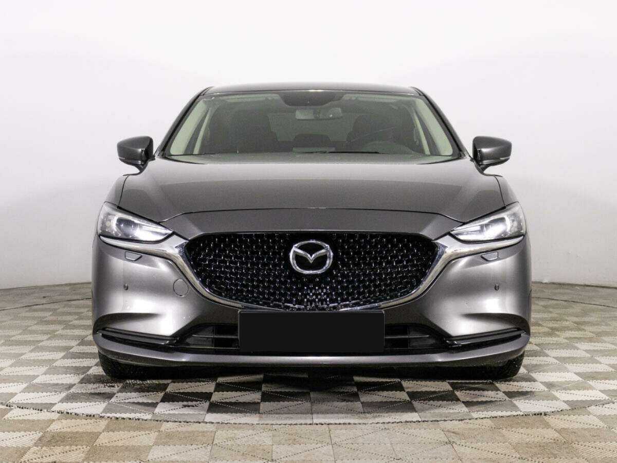 Mazda 6, 2019 - фото №2