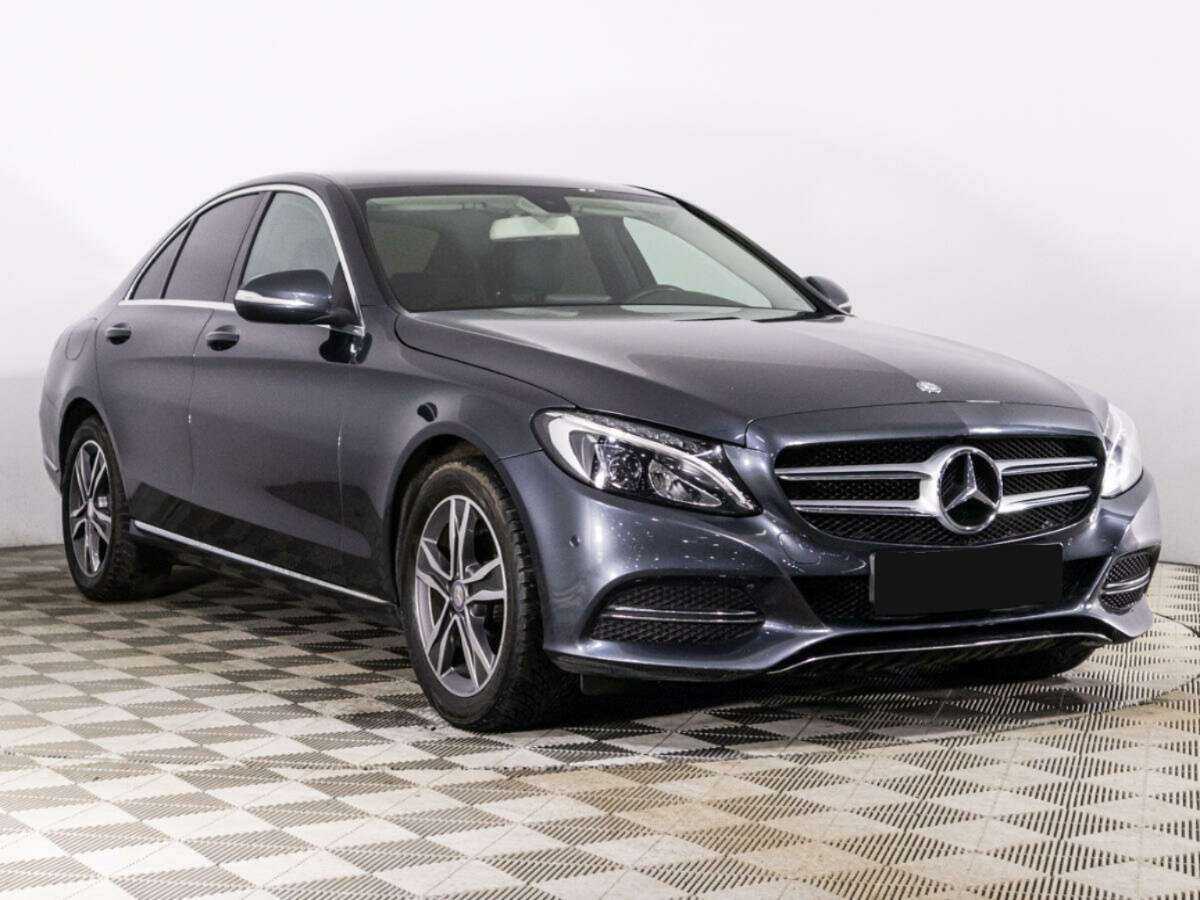 Mercedes-Benz C-Класс 180, 2015 - фото №3