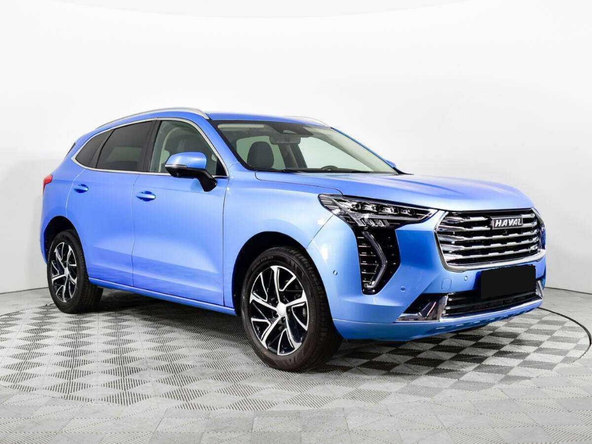 Haval Jolion, 2022 - фото №3