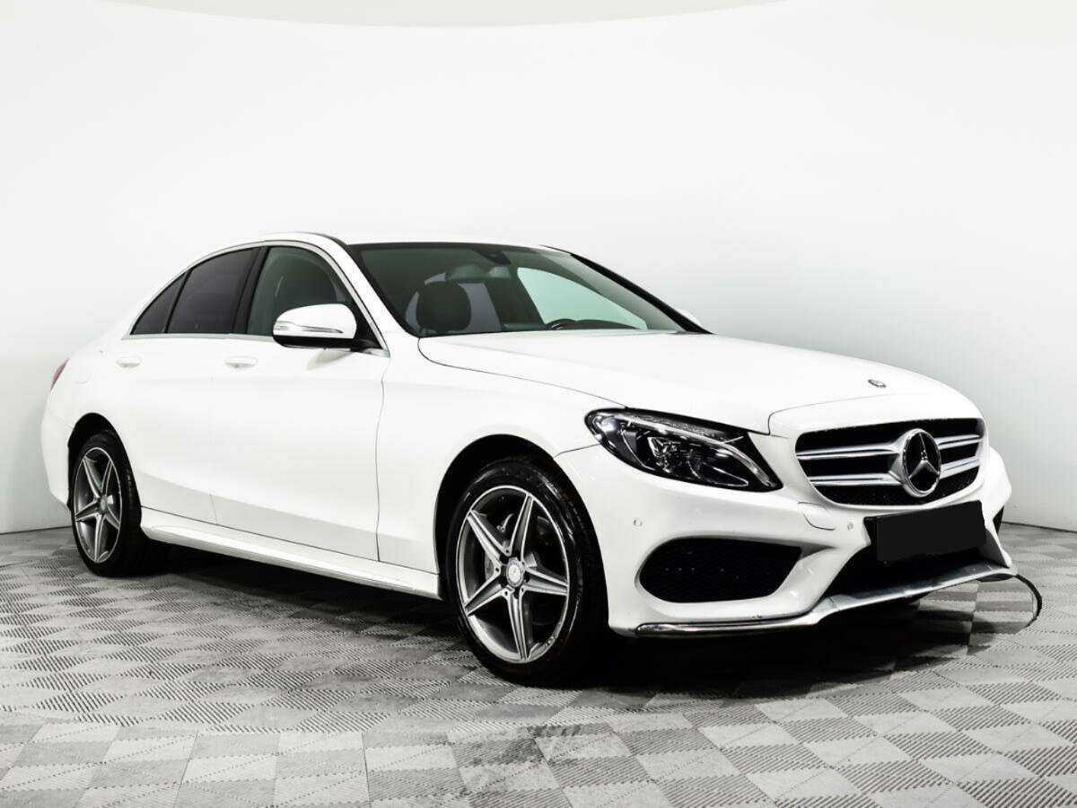 Mercedes-Benz C-Класс 180, 2014 - фото №3