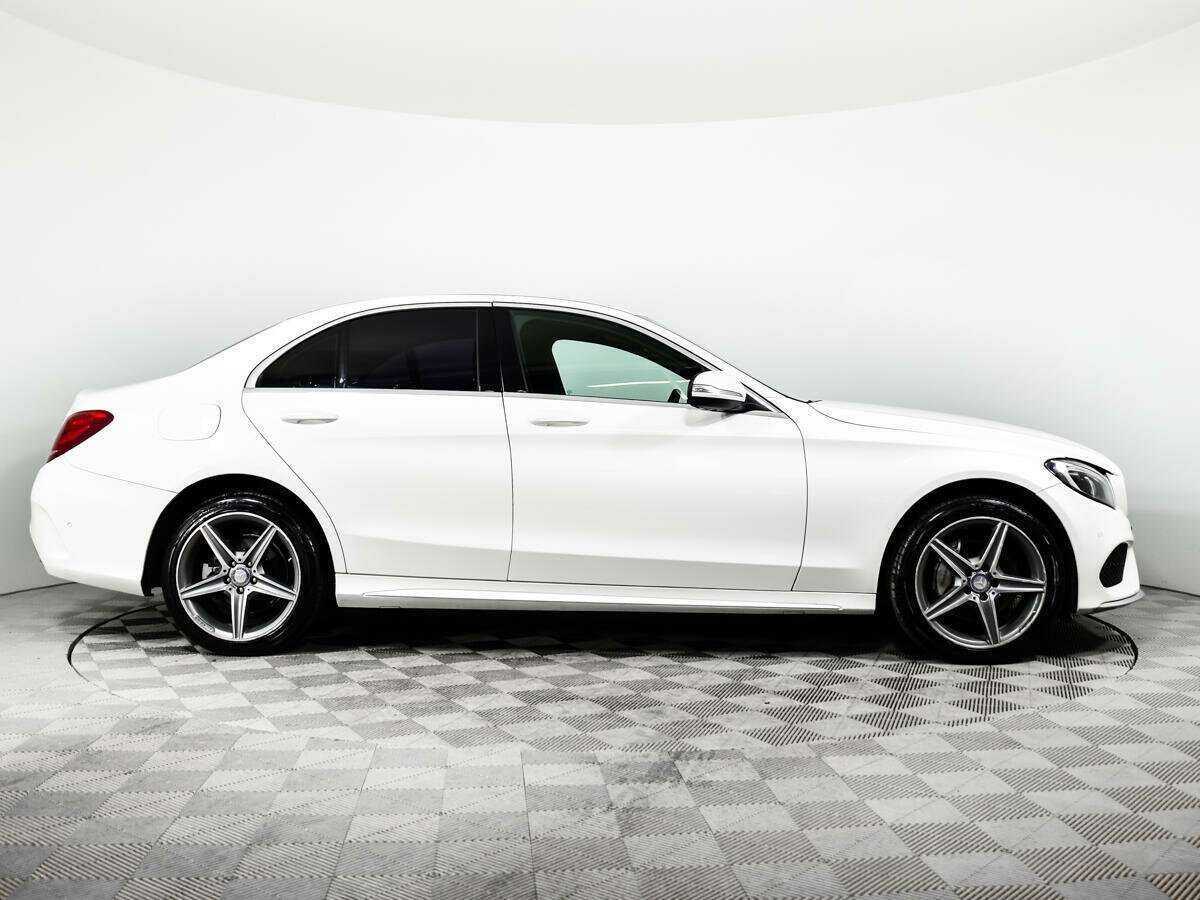 Mercedes-Benz C-Класс 180, 2014 - фото №4