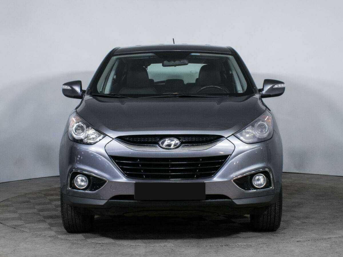 Hyundai ix35, 2012 - фото №2