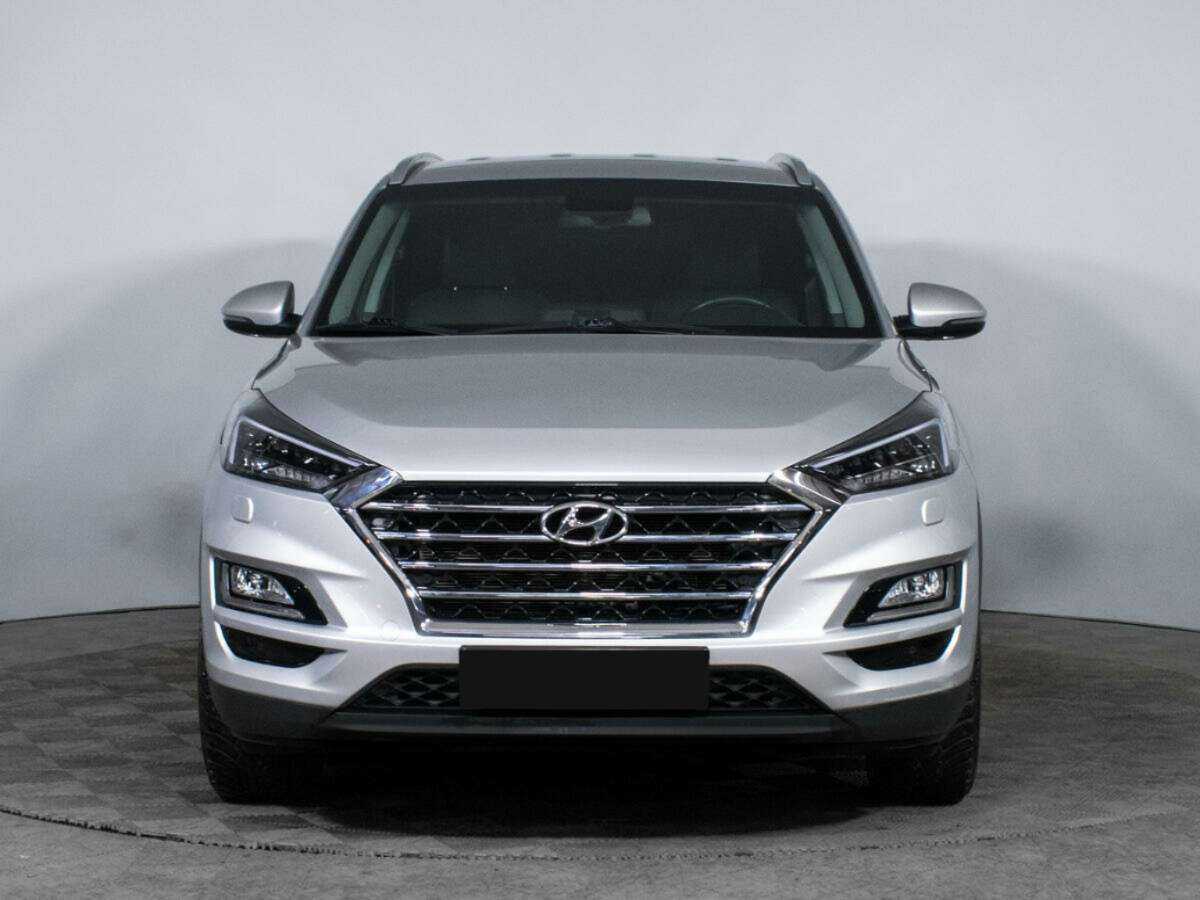 Hyundai Tucson, 2020 - фото №2