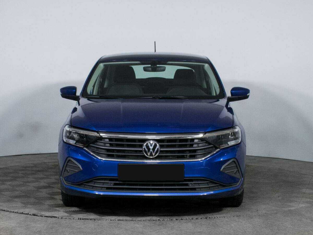 Volkswagen Polo, 2021 - фото №2