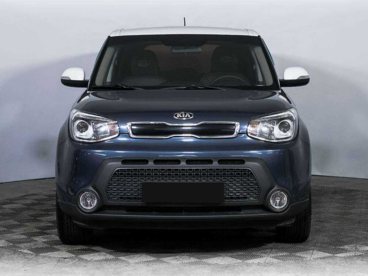 Kia Soul, 2016 - фото №2