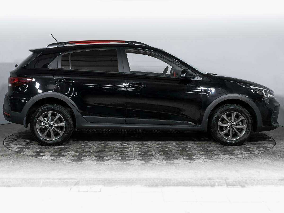 Kia Rio X, 2022 - фото №4