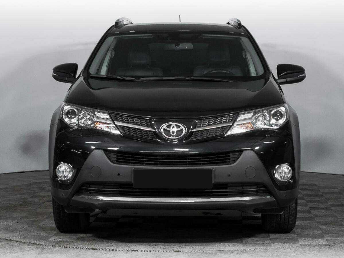 Toyota RAV4, 2014 - фото №2