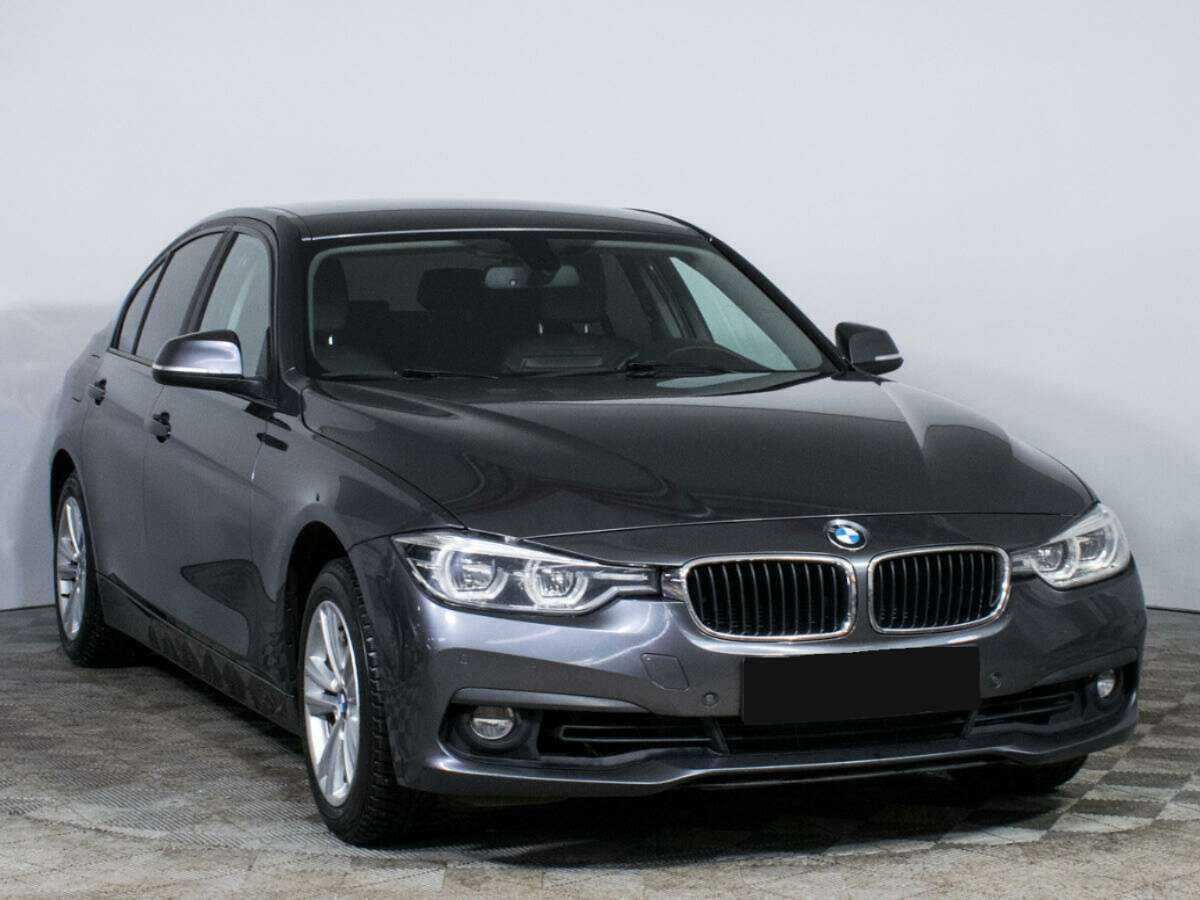BMW 3 серии 318i, 2017 - фото №3