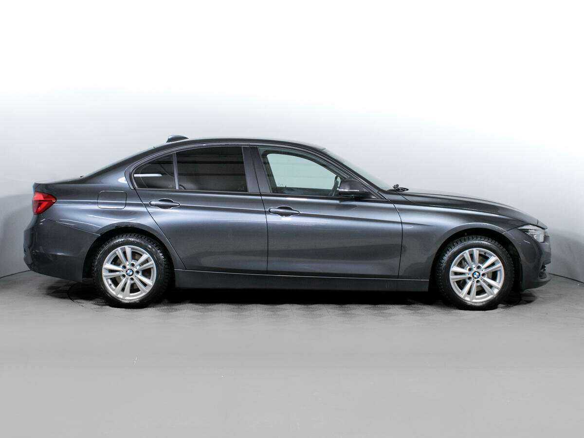 BMW 3 серии 318i, 2017 - фото №4