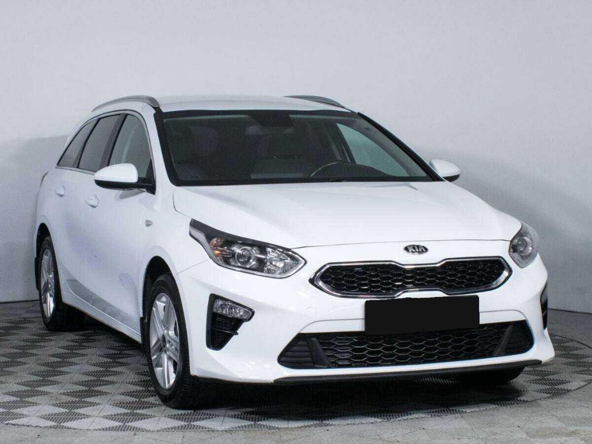 Kia Ceed, 2020 - фото №3