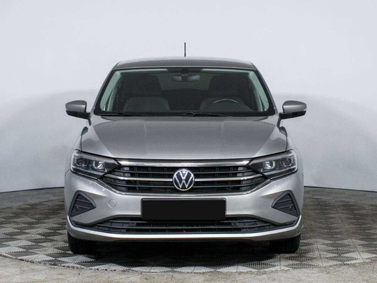 Volkswagen Polo, 2020 - фото №2