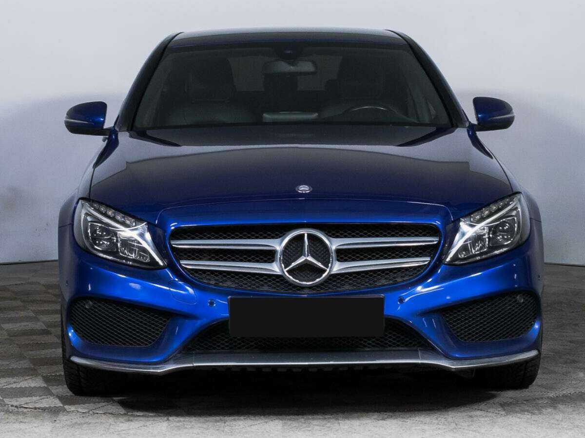 Mercedes-Benz C-Класс 180, 2016 - фото №2