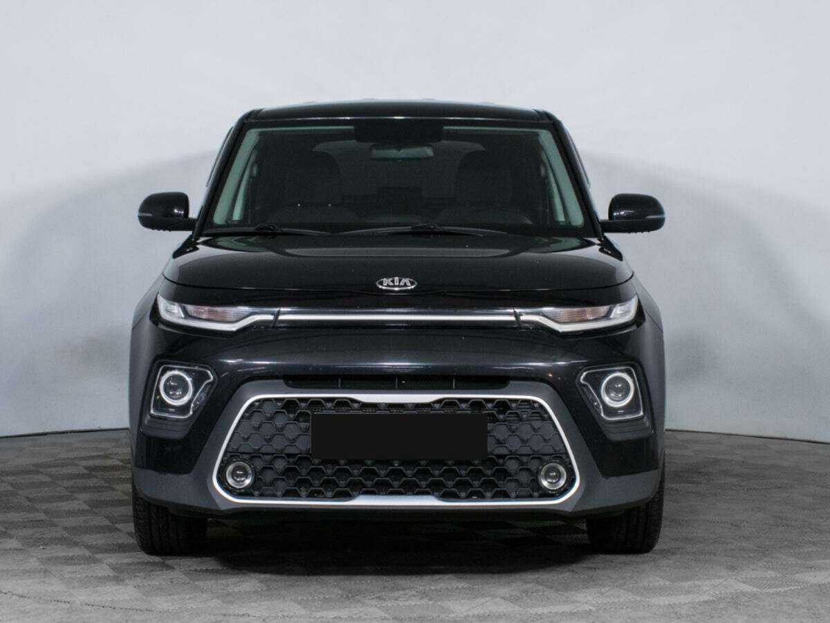 Kia Soul, 2020 - фото №2