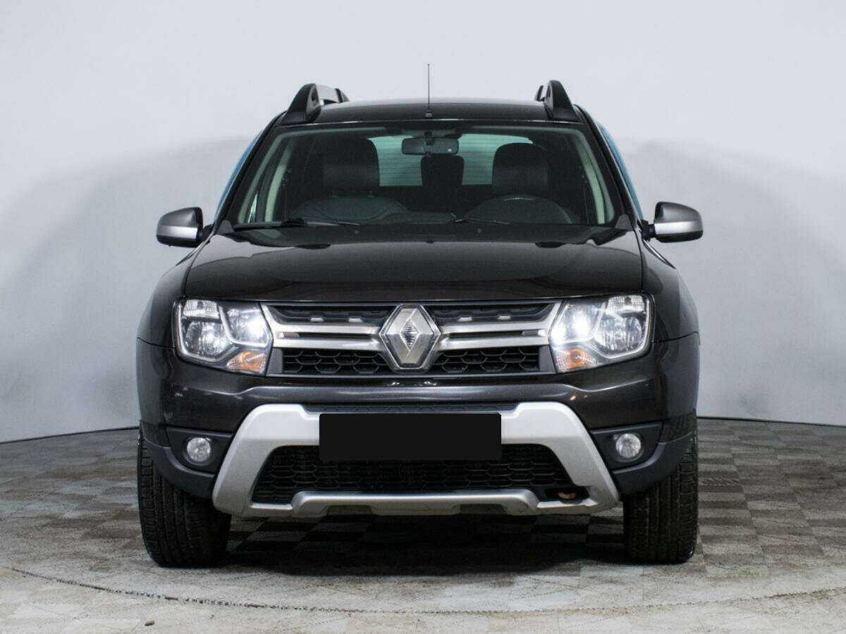 Renault Duster, 2016 - фото №2