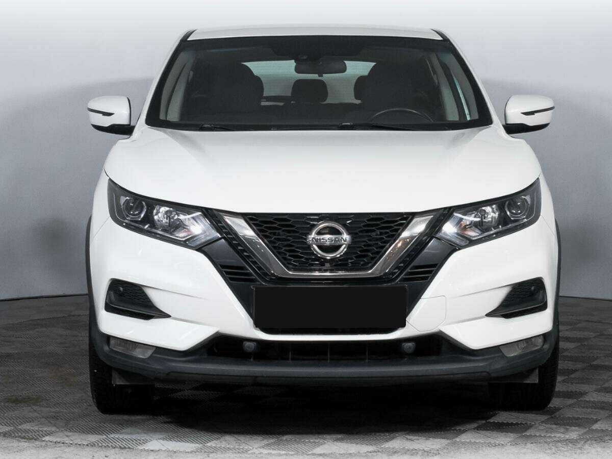Nissan Qashqai, 2020 - фото №2