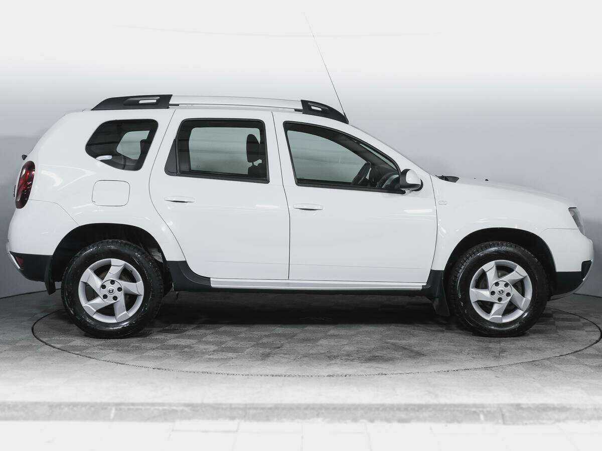 Renault Duster, 2018 - фото №4