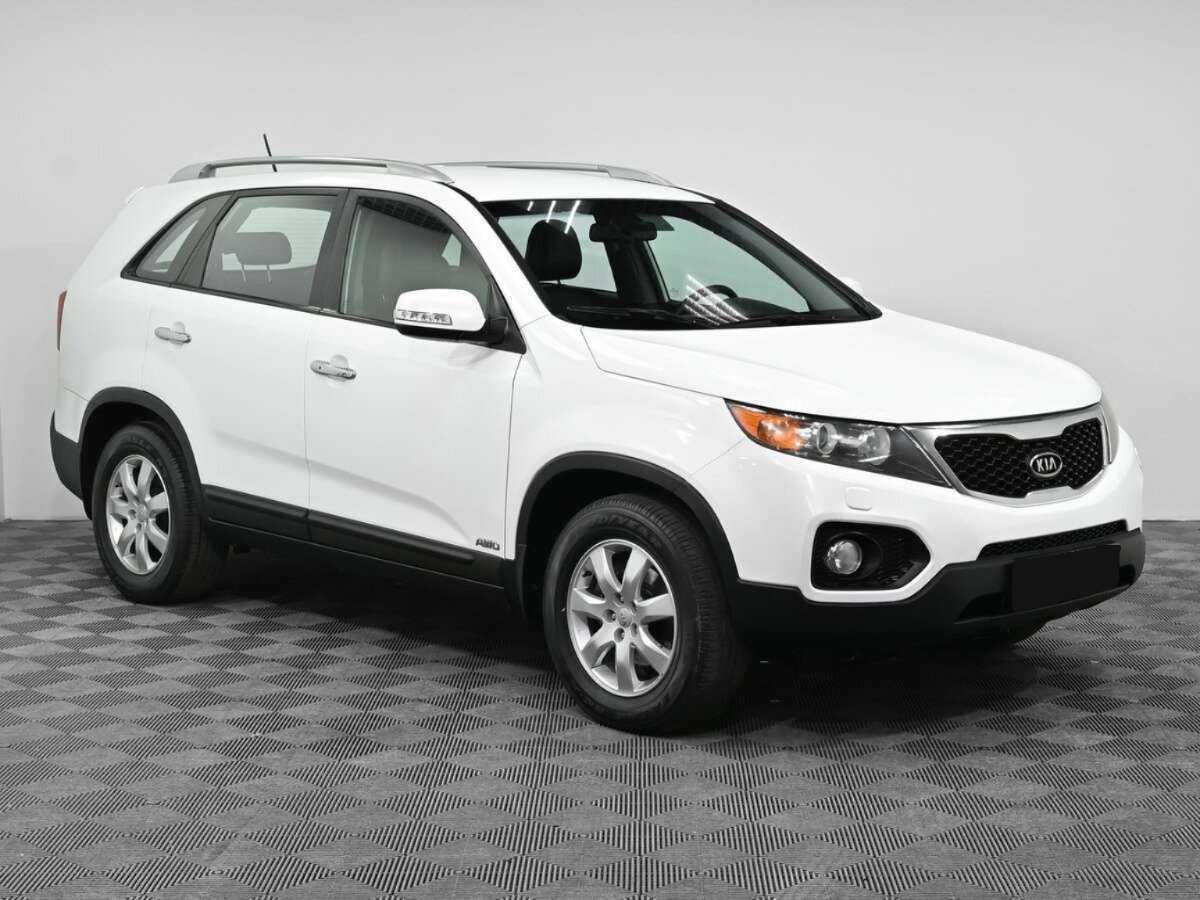 Kia Sorento, 2012 - фото №3