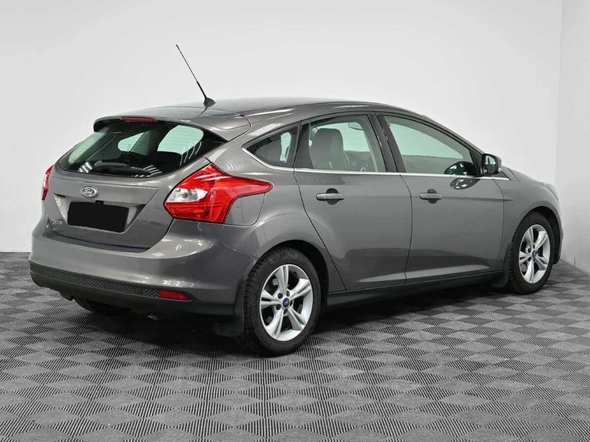 Ford Focus, 2012 - фото №2