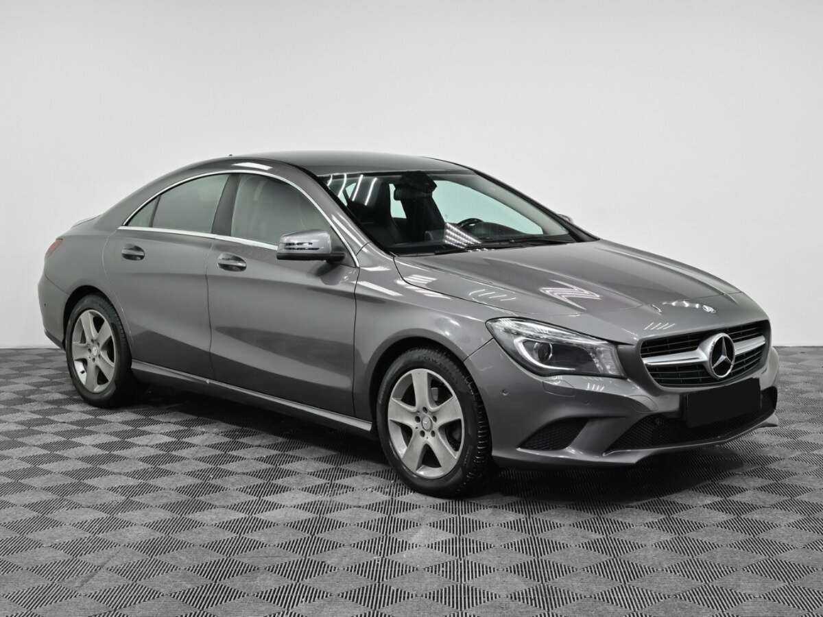 Mercedes-Benz CLA 200, 2013 - фото №3