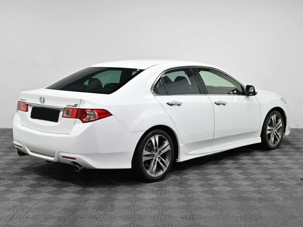 Honda Accord Type-S Type S, 2012 - фото №2