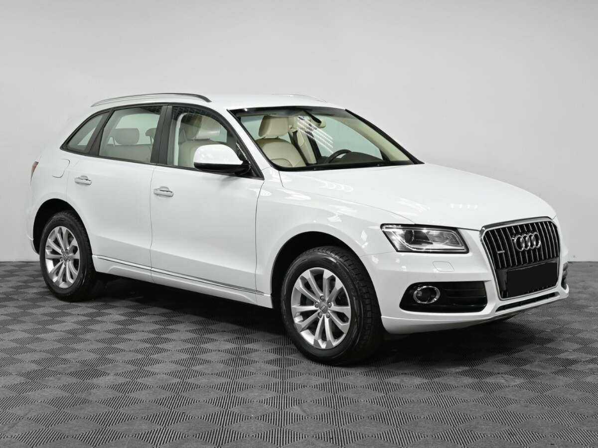 Audi Q5, 2016 - фото №3