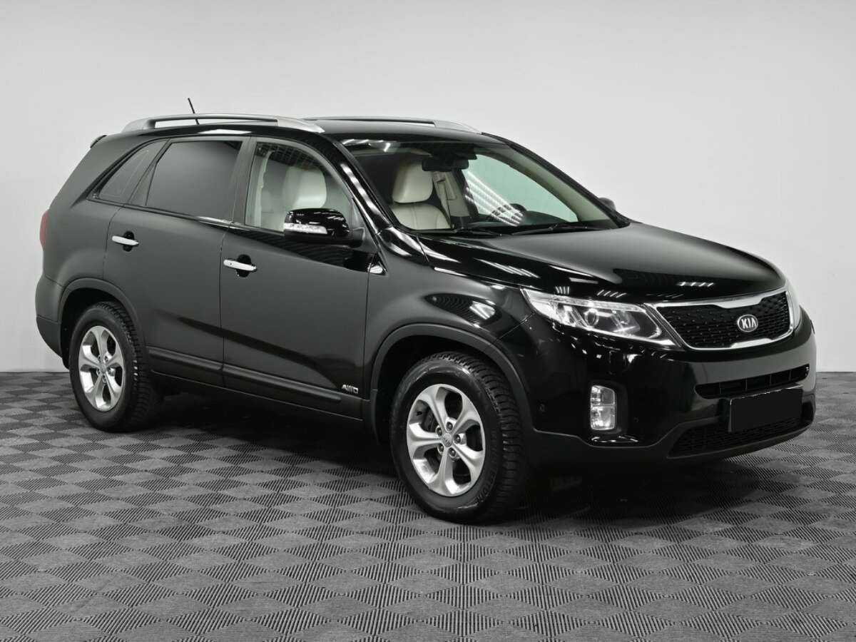 Kia Sorento, 2013 - фото №3