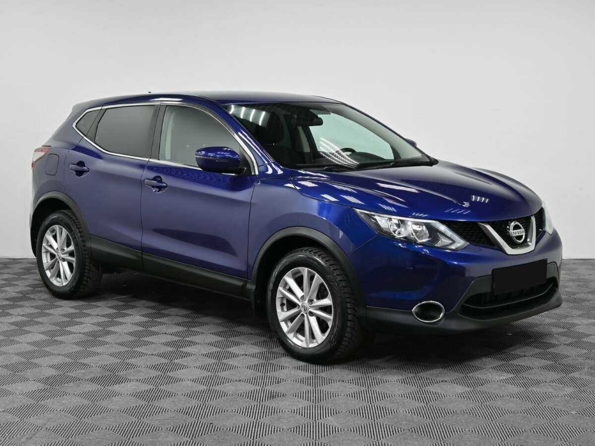 Nissan Qashqai, 2016 - фото №3