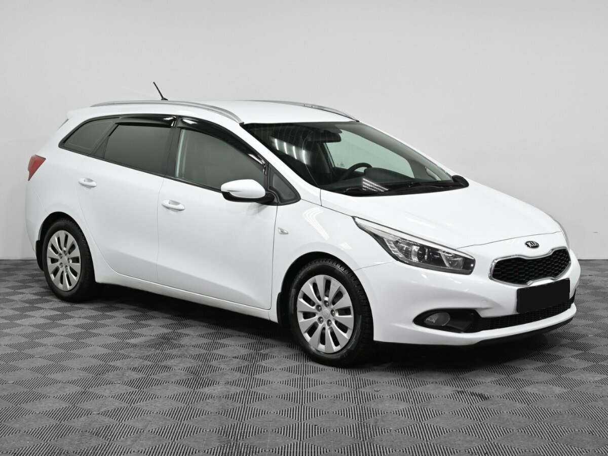 Kia Ceed, 2013 - фото №3