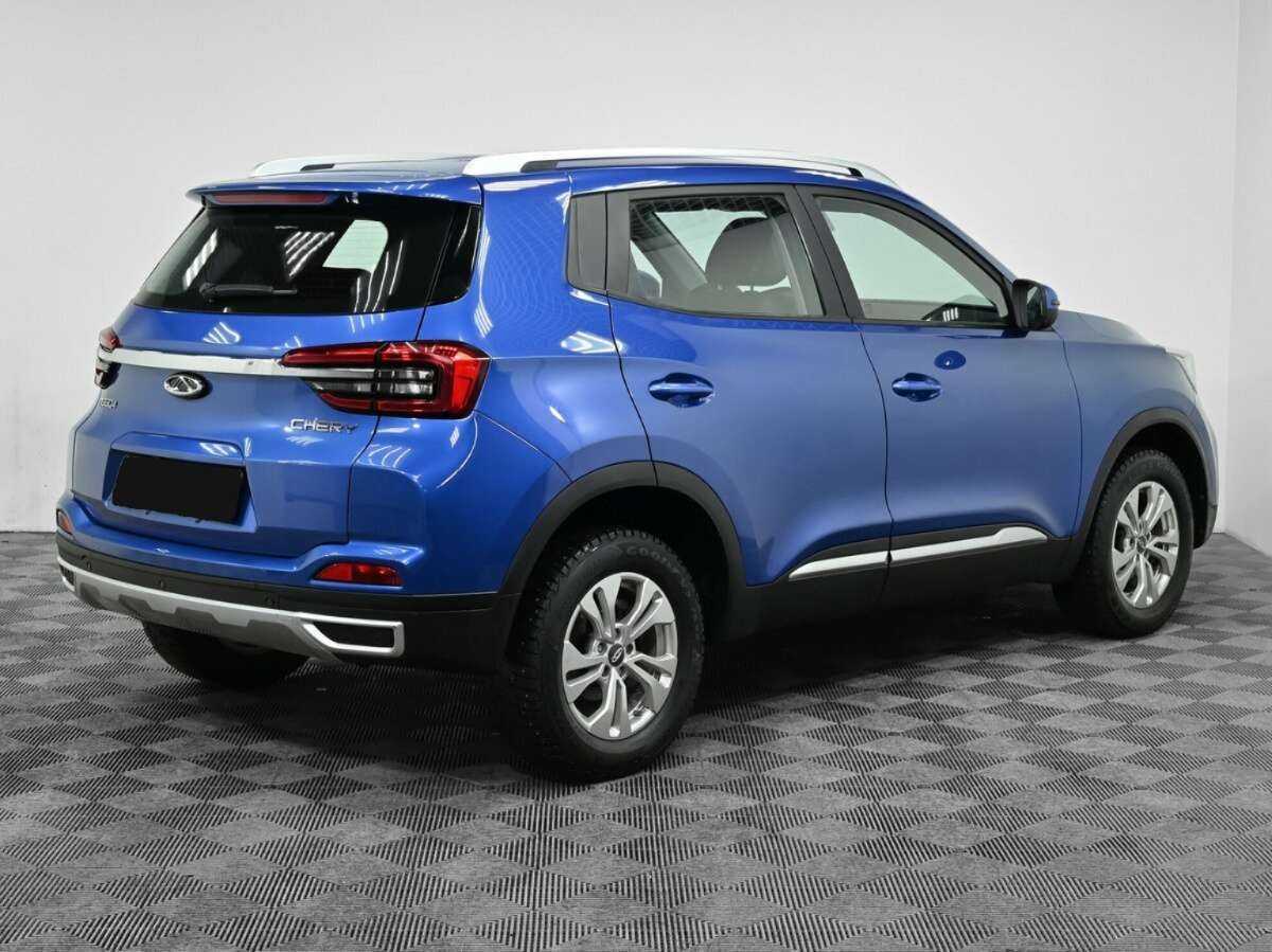 Chery Tiggo 4, 2020 - фото №2