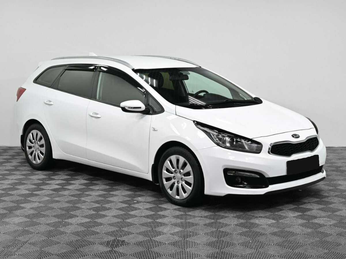 Kia Ceed, 2017 - фото №3
