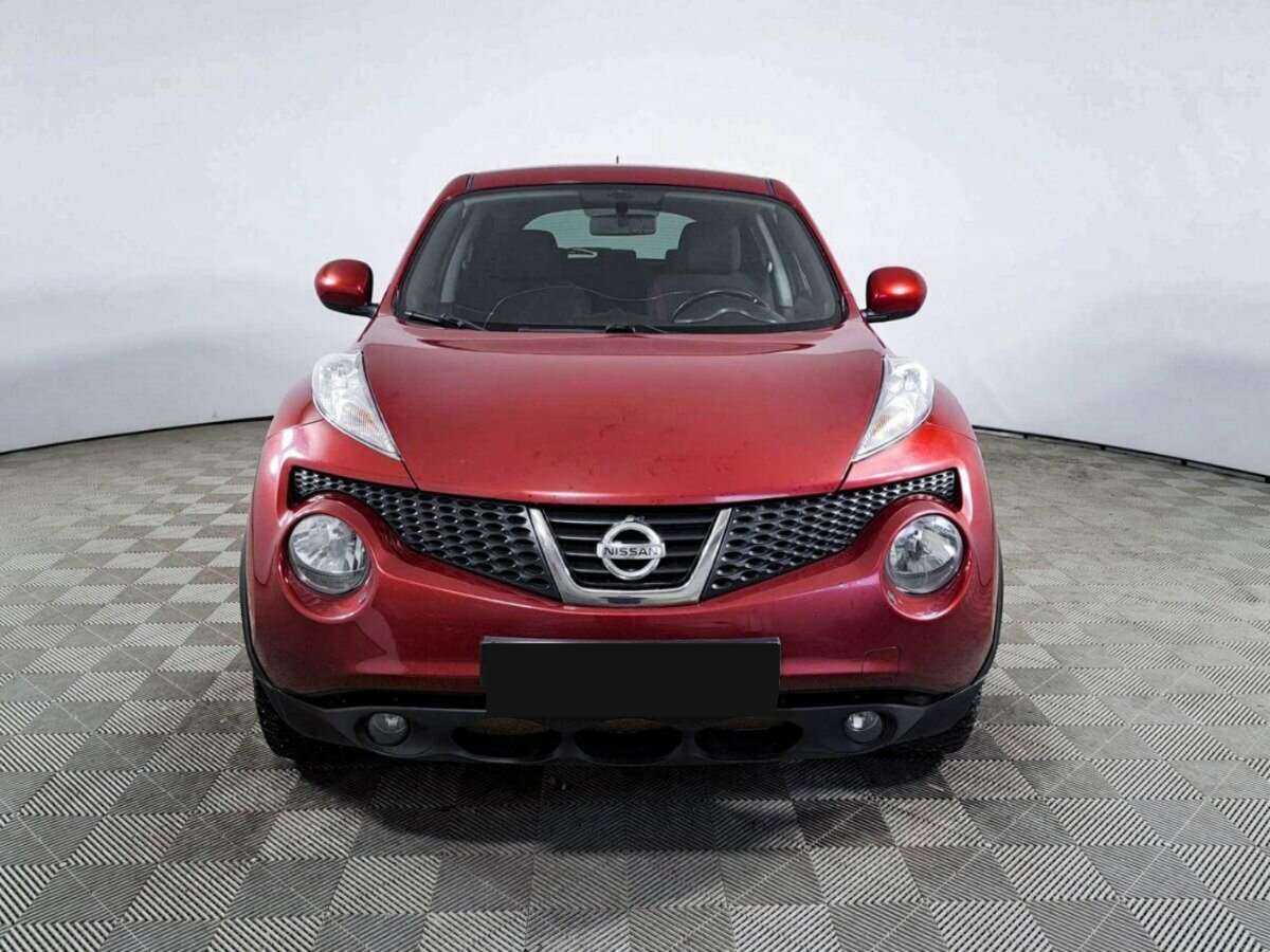 Nissan Juke, 2013 - фото №2