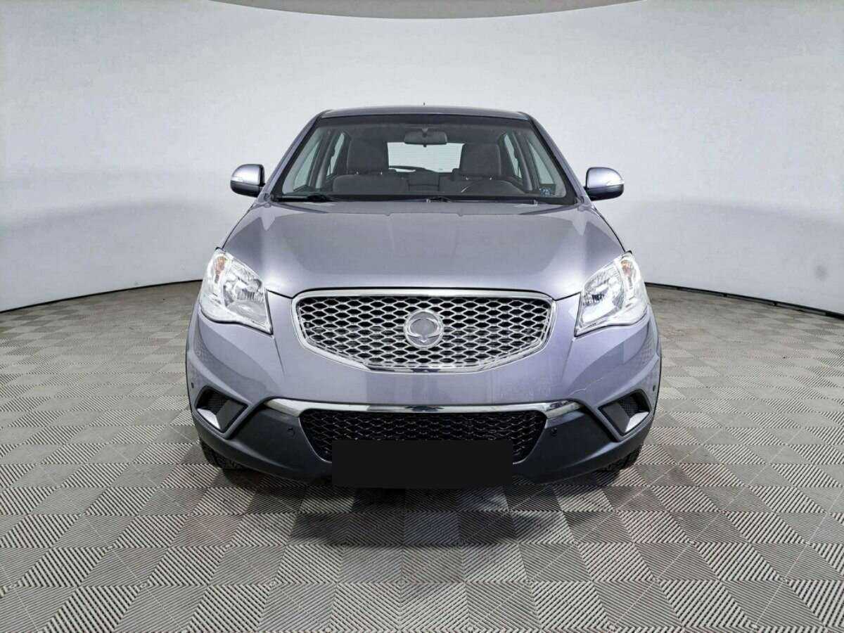 SsangYong Actyon, 2012 - фото №2