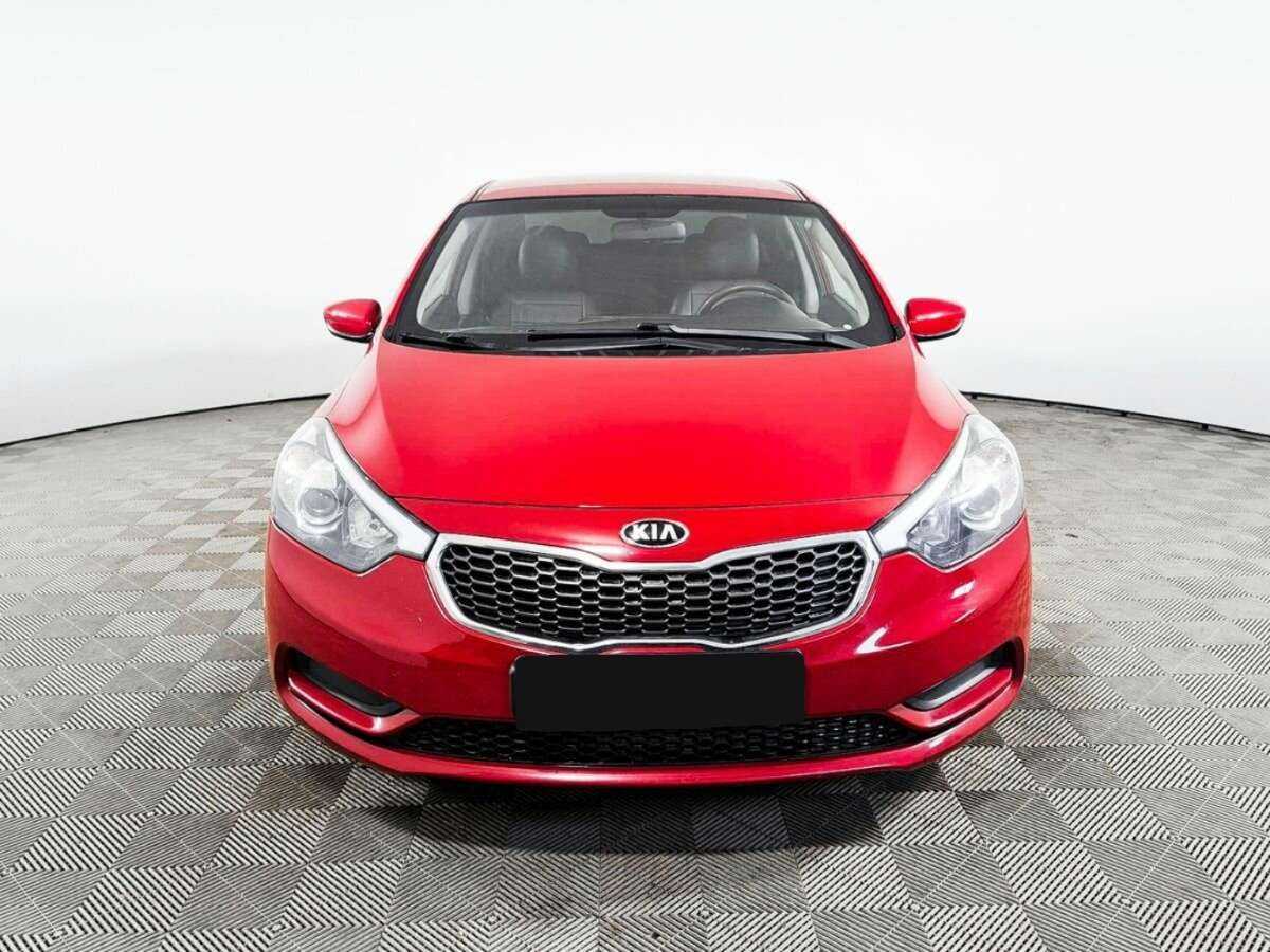 Kia Cerato, 2013 - фото №2
