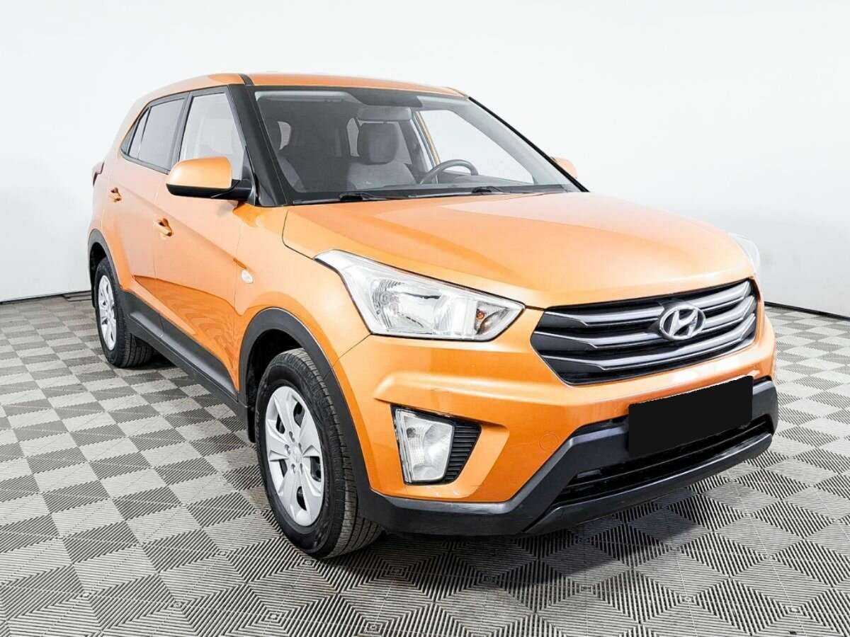 Hyundai Creta, 2018 - фото №3