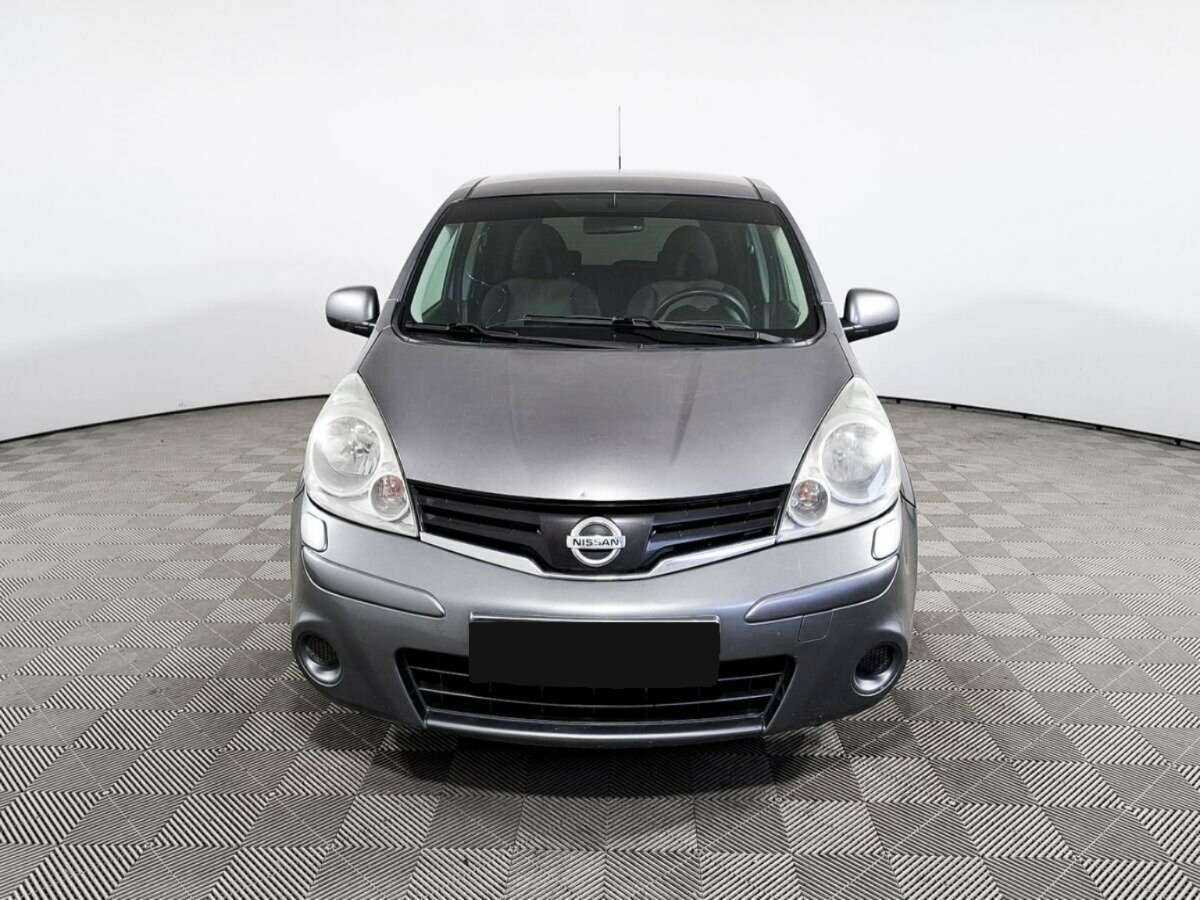 Nissan Note, 2012 - фото №2