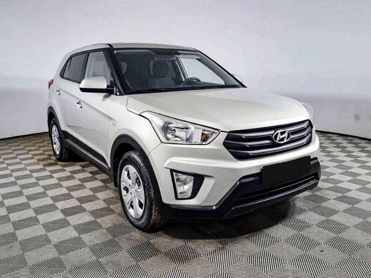 Hyundai Creta, 2019 - фото №3