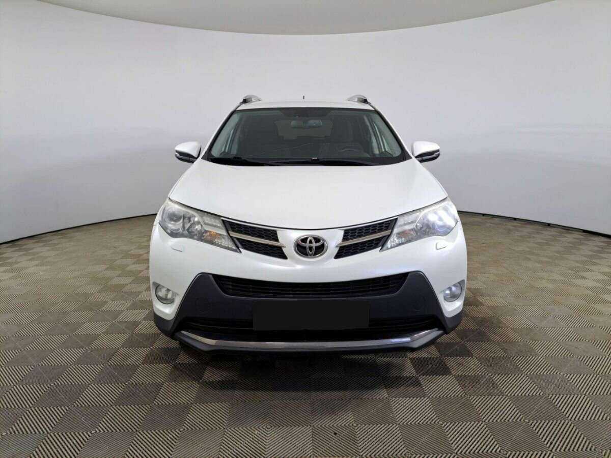 Toyota RAV4, 2014 - фото №2