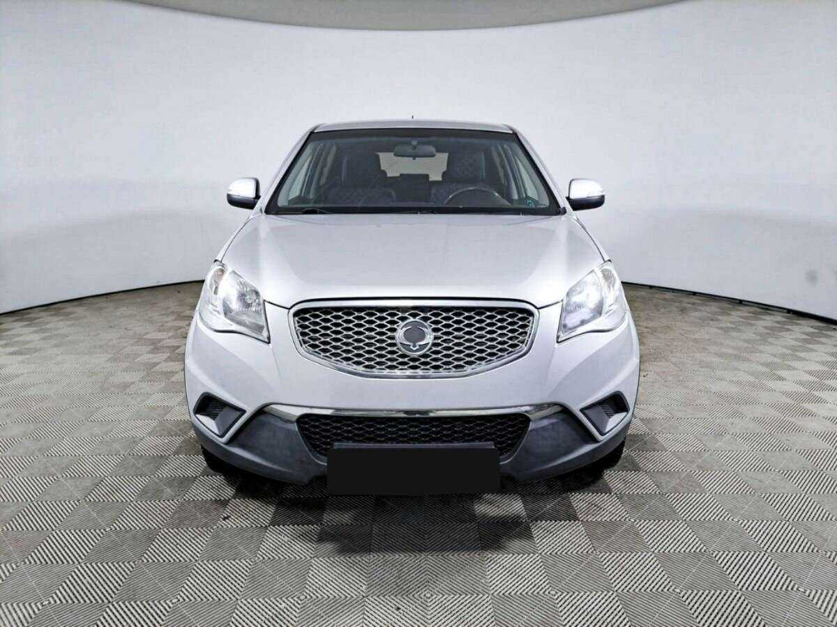 SsangYong Actyon, 2013 - фото №2