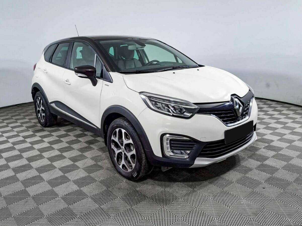 Renault Kaptur, 2019 - фото №3