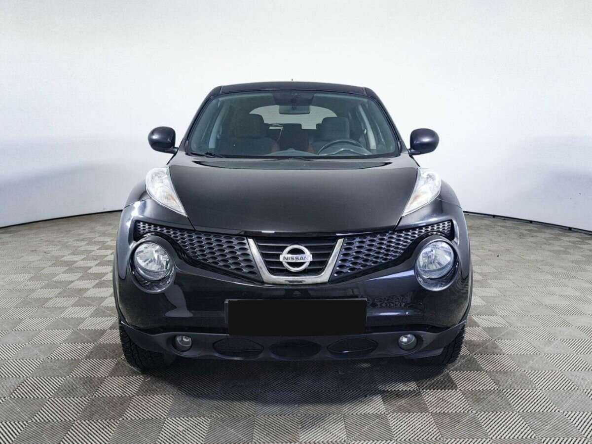 Nissan Juke, 2013 - фото №2