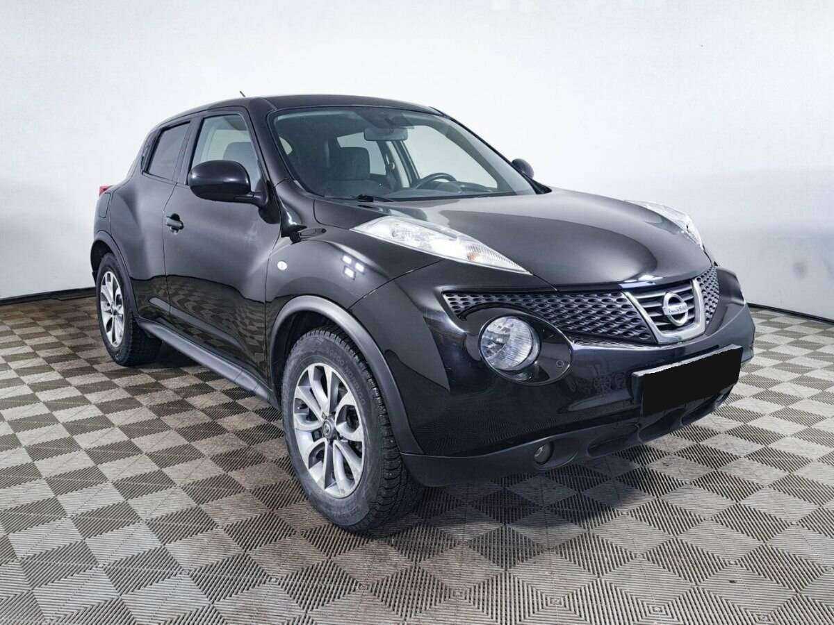 Nissan Juke, 2013 - фото №3