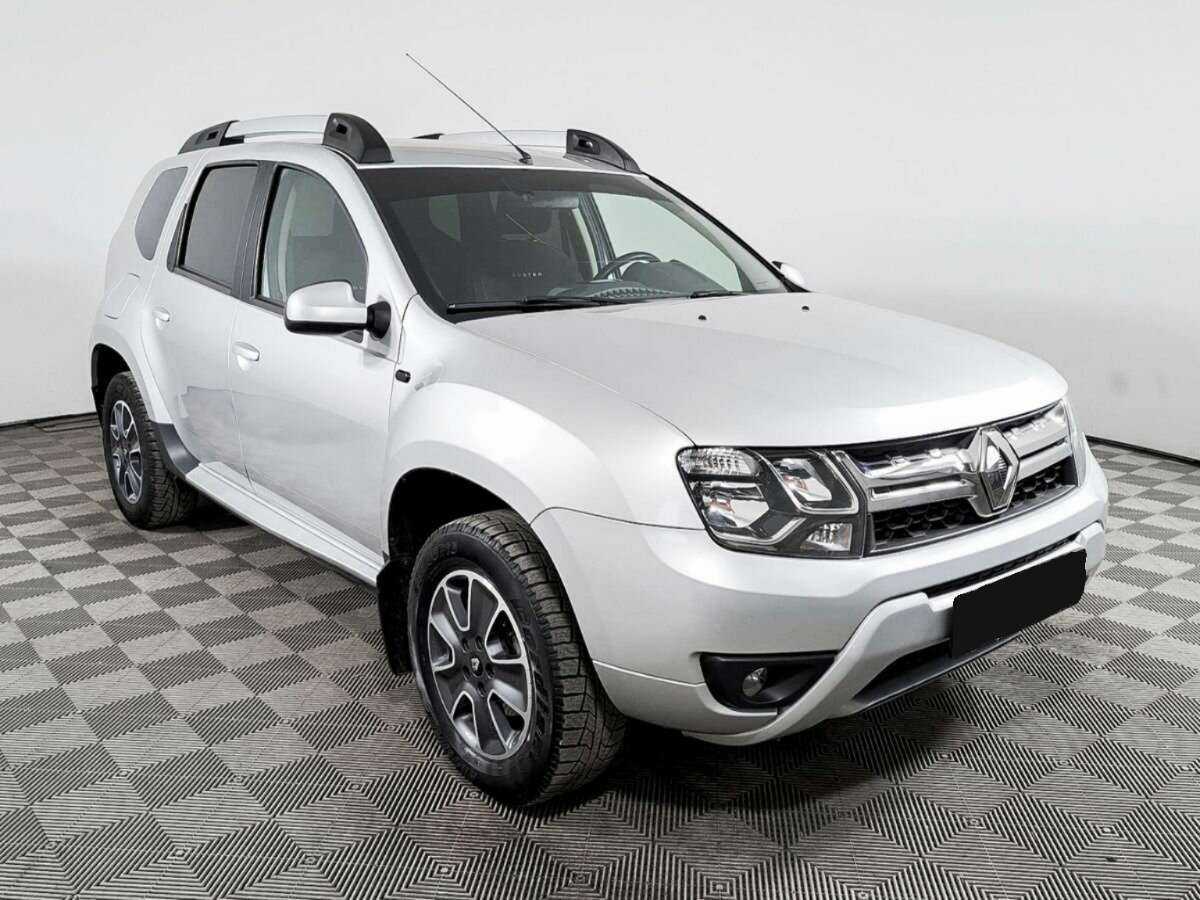 Renault Duster, 2019 - фото №3