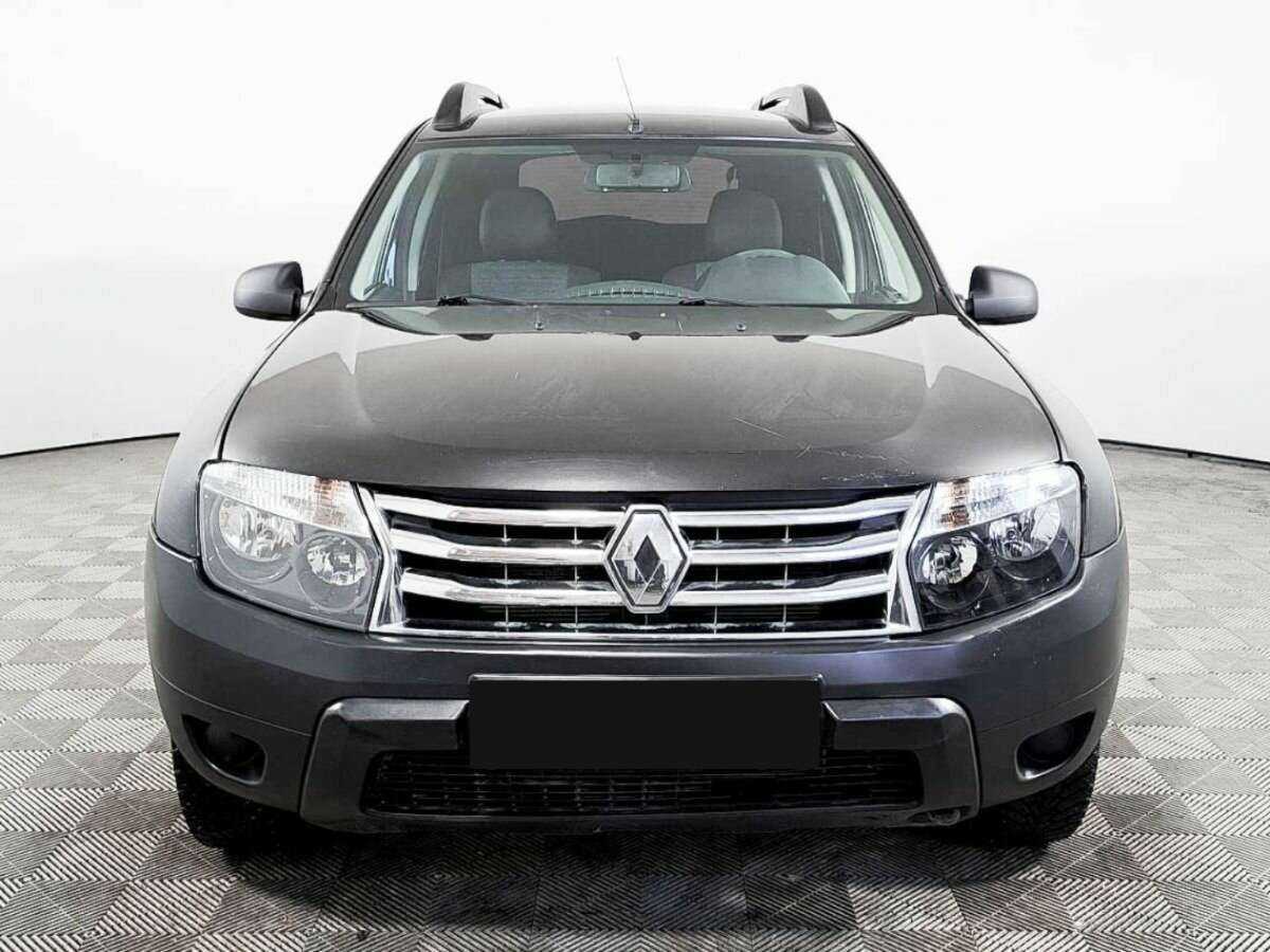 Renault Duster, 2012 - фото №2